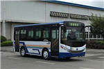 恒通CKZ6851D5公交車（柴油國(guó)五13-34座）