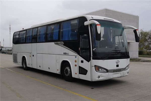 海格KLQ6856GAEVW1公交車(chē)（純電動(dòng)14-31座）