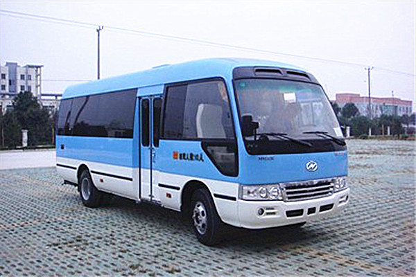 海格KLQ5061XYLE5醫(yī)療車（柴油國五2-9座）