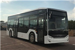 海格KLQ6105GBEVB1低入口公交車（純電動19-32座）