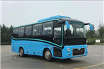 海格KLQ6827YAE50客車（柴油國(guó)五24-36座）