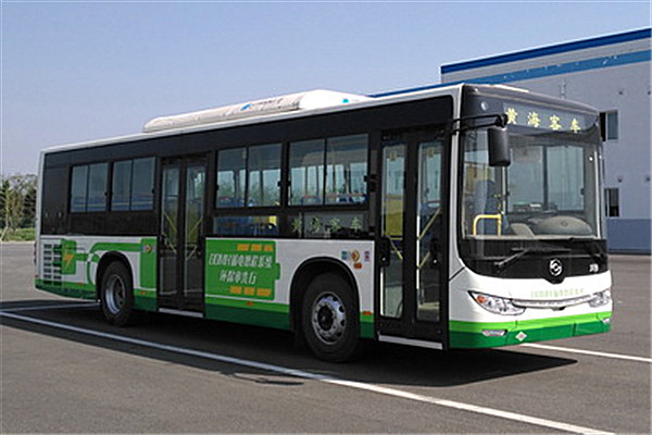 黃海DD6109SHEV2N插電式公交車（天然氣/電混動(dòng)國(guó)五18-33座）