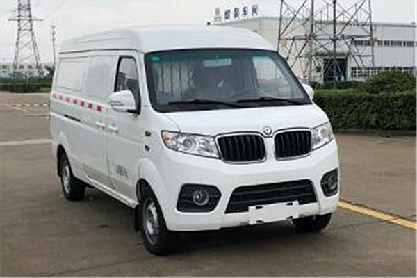 陸地方舟RQ5026XXYEVZ2廂式運輸車（純電動2-5座）