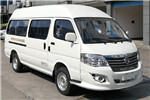 金旅XML6532JEVL03輕型客車(chē)（純電動(dòng)10-12座）