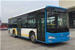 金旅XML6105JHEVG5CN7插電式公交車（天然氣/電混動(dòng)國(guó)五20-36座）