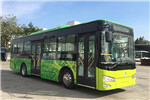 金旅XML6105JEVW0C1公交車（純電動20-40座）