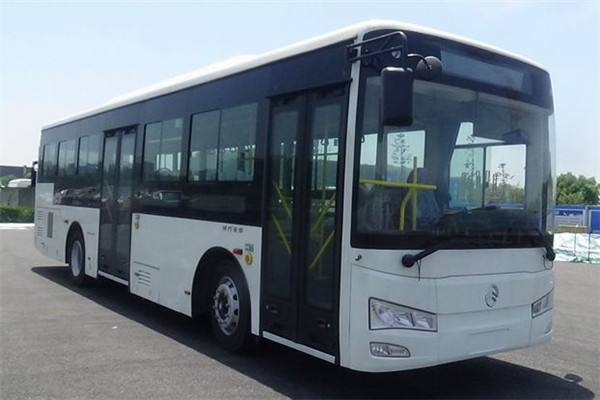 金旅XML6105JEVY0C2公交車（純電動20-40座）