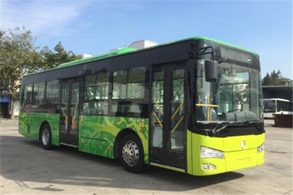 金旅XML6105JEVN0C公交車（純電動20-40座）