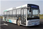 蜀都CDK6116CBEV公交車（純電動19-41座）