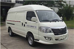 金龍XMQ5040XXY65廂式運(yùn)輸車（汽油國五2-5座）