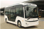 金龍XMQ6601AGBEVL1公交車(chē)（純電動(dòng)10-14座）