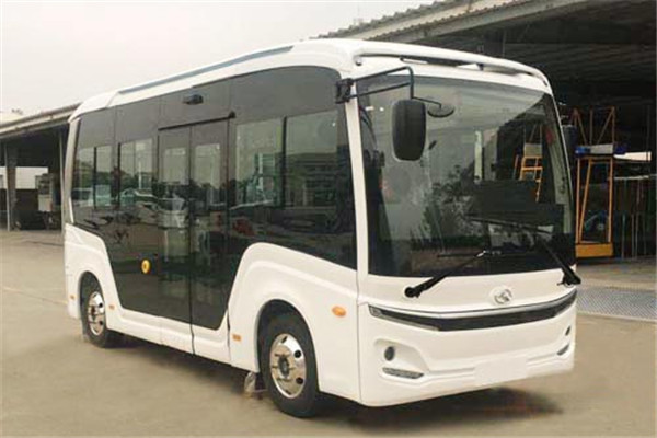 金龍XMQ6601AGBEVL公交車（純電動10-14座）