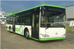 金龍XMQ6127AGCHEVN512插電式公交車（天然氣/電混動國五21-46座）