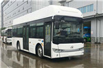 金龍XMQ6850AGFCEV1公交車（氫燃料電池15-30座）