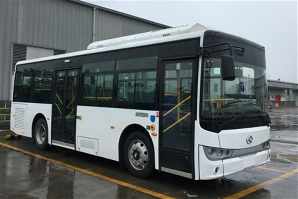 金龍XMQ6850AGBEVL8公交車（純電動15-30座）