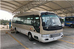 金龍XMQ6806BYBEVL2客車（純電動24-34座）