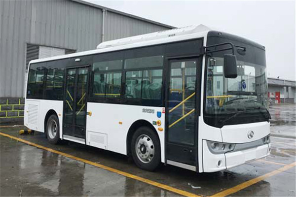 金龍XMQ6850AGBEVL24客車（純電動(dòng)15-30座）