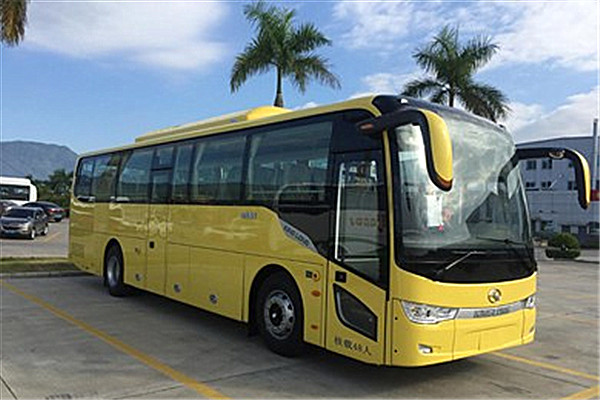 金龍XMQ6110BCBEVL13客車(chē)（純電動(dòng)24-48座）