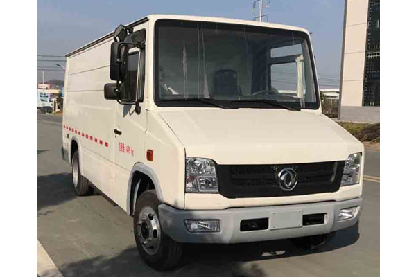 東風(fēng)超龍EQ5041XXYTBEV1廂式運(yùn)輸車(chē)（純電動(dòng)2座）