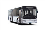 金旅XML6125JHEVG5CN6插電式公交車(chē)（天然氣/電混動(dòng)國(guó)五22-41座）