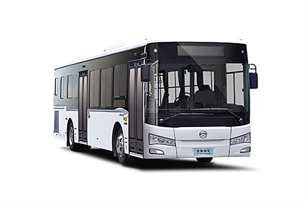 金旅XML6125JHEVG5CN6插電式公交車（天然氣/電混動(dòng)國五22-41座）