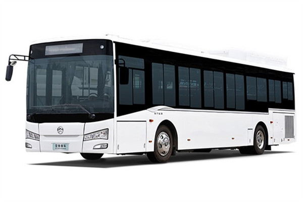 金旅XML6125JEVJ0C公交車（純電動22-46座）