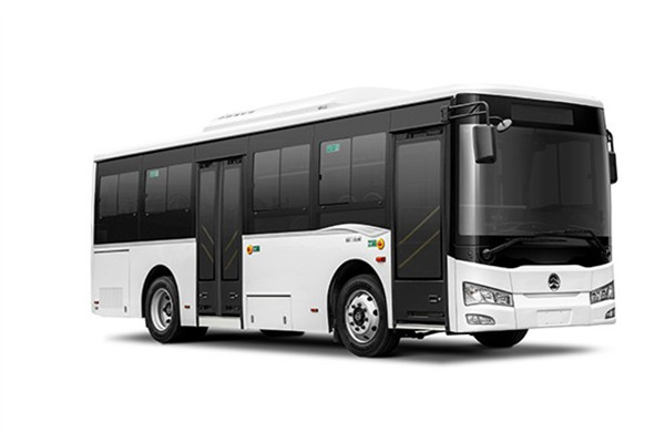 金旅XML6855JEVA0C公交車（純電動13-27座）