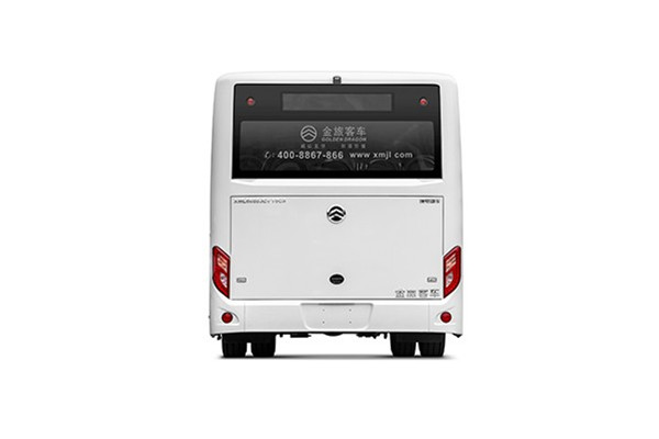 金旅XML6855JEVA0C公交車（純電動13-27座）