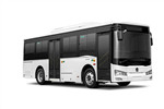 金旅XML6855JEV80C公交車（純電動12-31座）