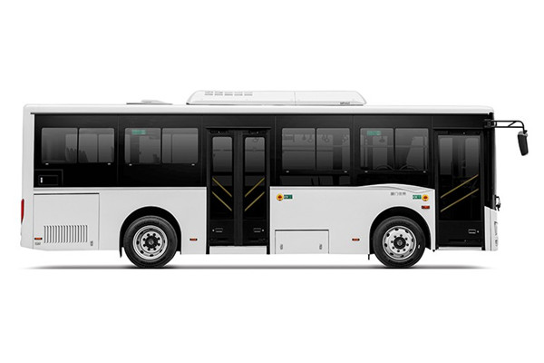 金旅XML6855JEV80C公交車（純電動12-31座）