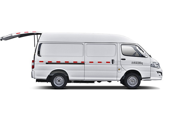 金旅XML5036XXYEVL0廂式運(yùn)輸車（純電動(dòng)2-5座）