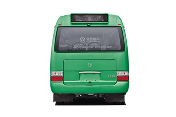 金旅XML6809JEVD0C2公交車（純電動15-34座）