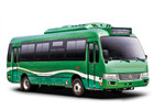 金旅XML6809JEVC0C公交車（純電動(dòng)10-35座）