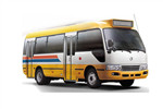 金旅XML6700JEVW0C公交車（純電動(dòng)13-23座）