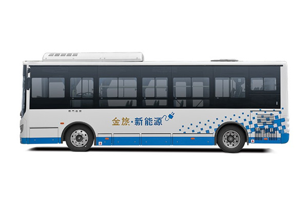 金旅XML6805JEVN0C公交車（純電動13-24座）