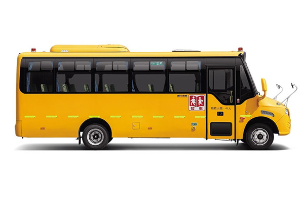 金旅XML6791J16XXC小學(xué)生專用校車（柴油國(guó)六24-42座）