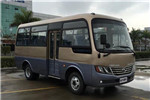 金龍XMQ6608AGD5公交車（柴油國五10-19座）