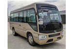 金龍XMQ6606DYD6D客車（柴油國(guó)六10-19座）