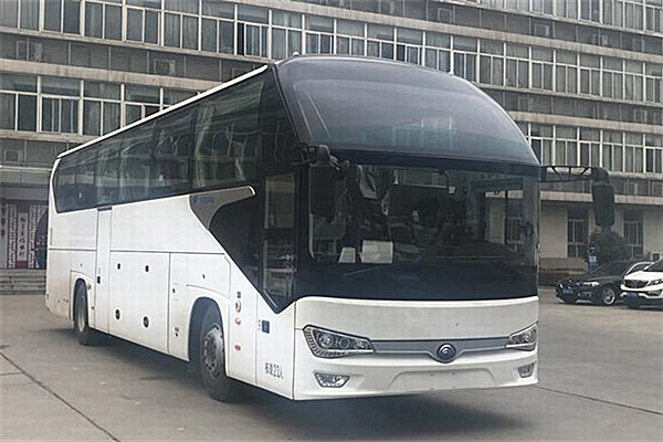 宇通ZK6128HT6Q1客車（柴油國六24-56座）