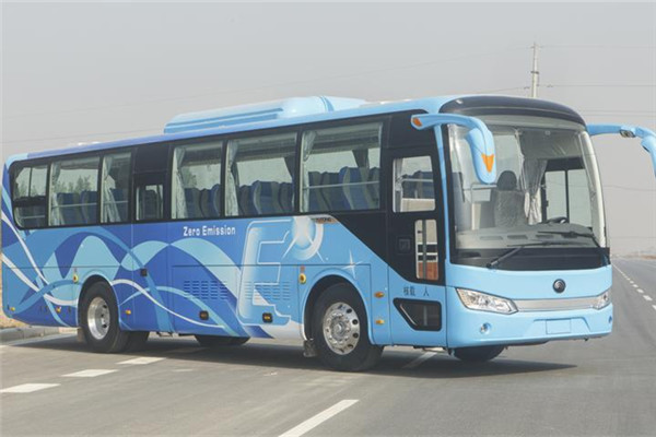 宇通ZK6115BEV7客車（純電動(dòng)24-60座）