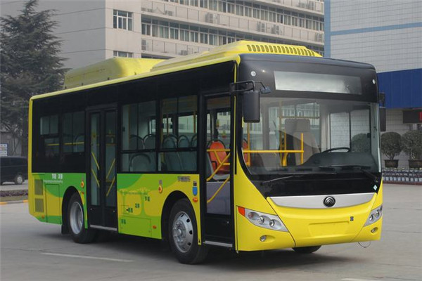 宇通ZK6850CHEVPG25公交車(chē)（柴油/電混動(dòng)國(guó)五10-30座）