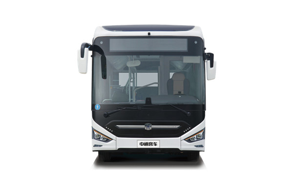 中通LCK6126EVGRA1低入口公交車（純電動(dòng)21-46座）