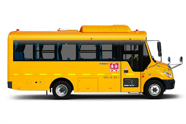 宇通ZK6685DX51中小學(xué)生專用校車(chē)（柴油國(guó)五10-22座）