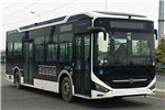 中通LCK6106EVGRL低入口公交車(chē)（純電動(dòng)19-37座）