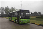 海格KLQ6109GAEVW2公交車(chē)（純電動(dòng)10-33座）