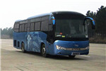 海格KLQ6122ZAHEVE5公交車（柴油/電混動國五10-70座）