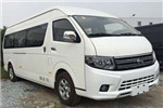 海格KLQ6606BEV1客車(chē)（純電動(dòng) 10-18座）