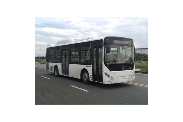 中通LCK6107PHEVCNG21插電式公交車(chē)（天然氣/電混動(dòng)國(guó)五17-44座）