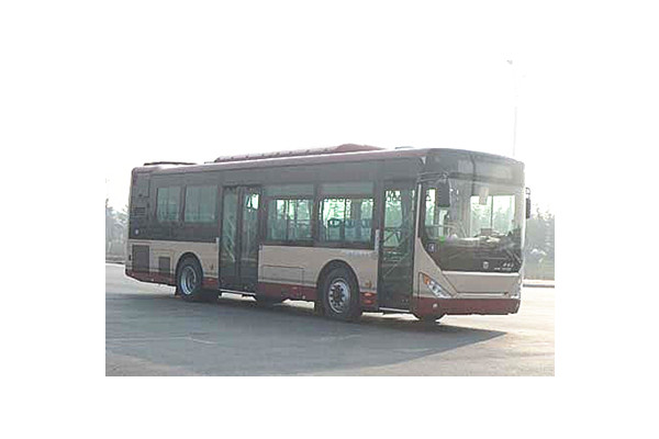 中通LCK6107PHEVG21插電式公交車（柴油/電混動國五10-44座）