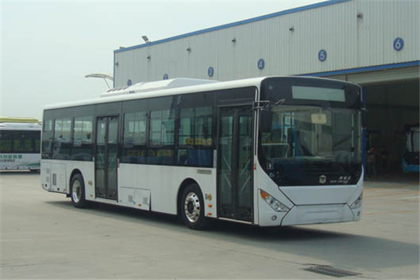 中通LCK6122EVG9公交車（純電動(dòng)20-42座）